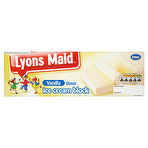 lyons maid ice cream prices